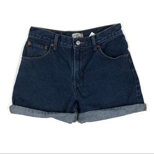 Vintage Levi's 29? 550 High Rise Denim Shorts